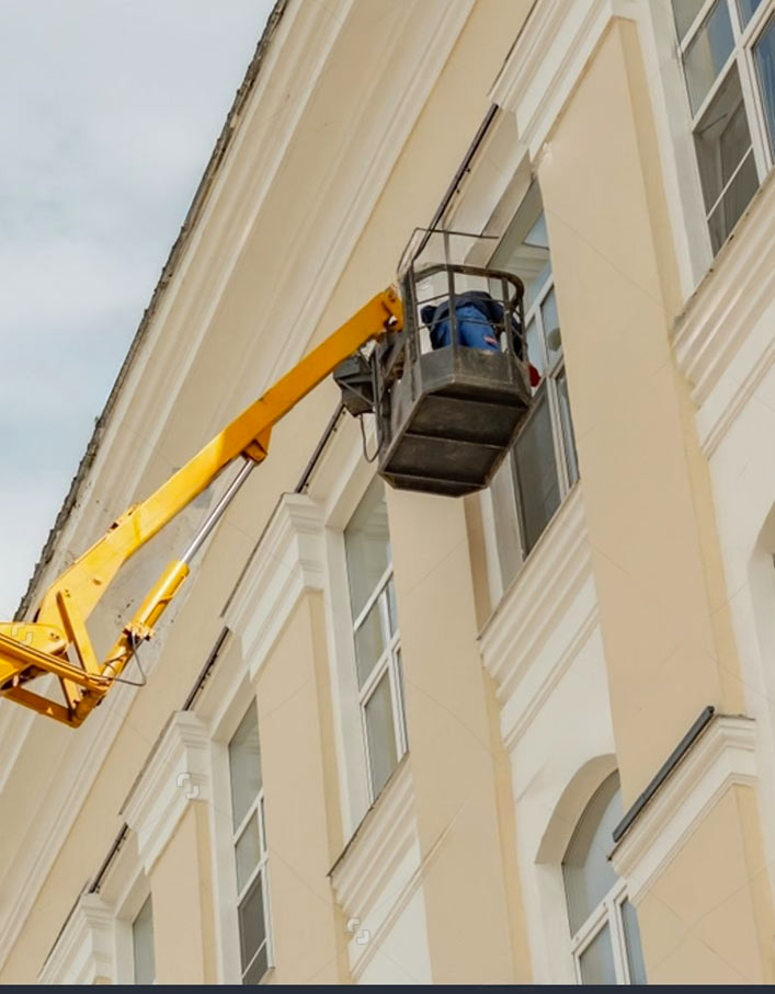 Nettoyage et peinture façade - PCK COUVREUR PARIS (75) :  artisan peintre sur Paris (75). Nettoyage, démoussage, traitement anti-mousse, ravalement peinture façade imperméabilisation hydrofuge façade . Intervention dans tous les arrondissements de Paris (75)